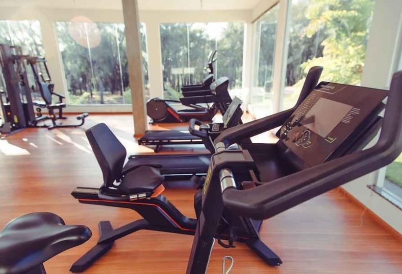 Hotel Agua Das Araras