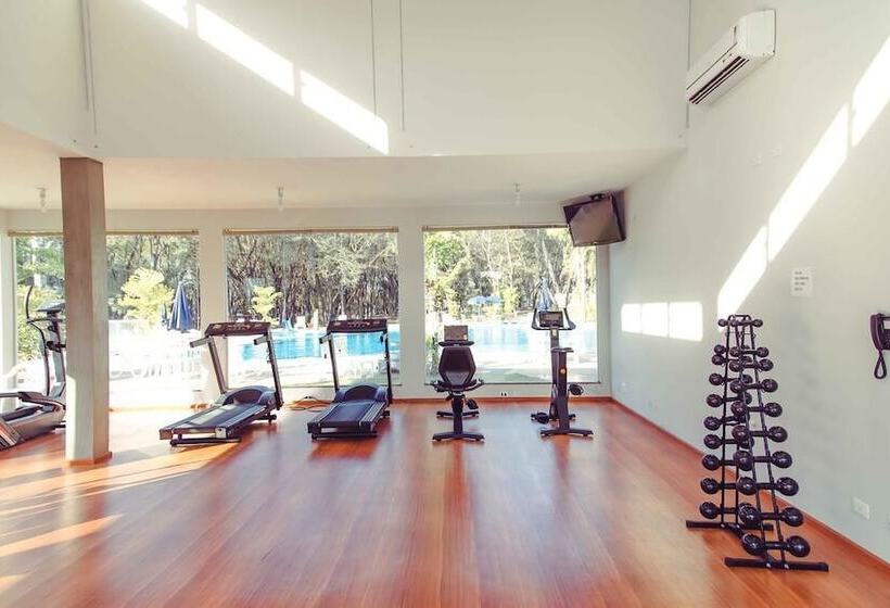 Hotel Agua Das Araras