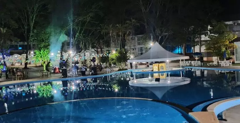 ホテル Agua Das Araras