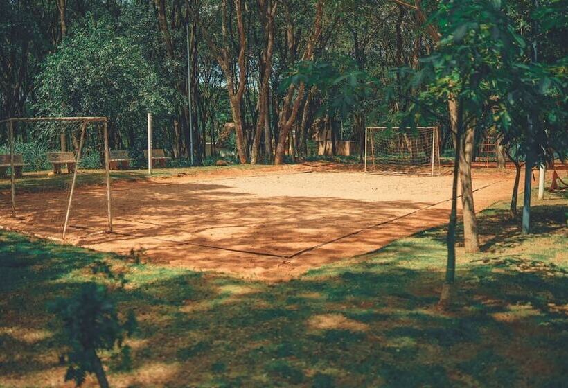 Hotel Agua Das Araras