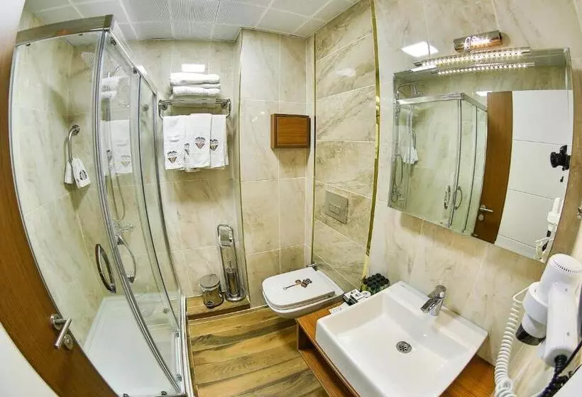 ホテル Amasra Diamond