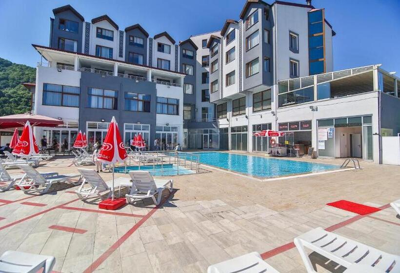 酒店 Amasra Diamond