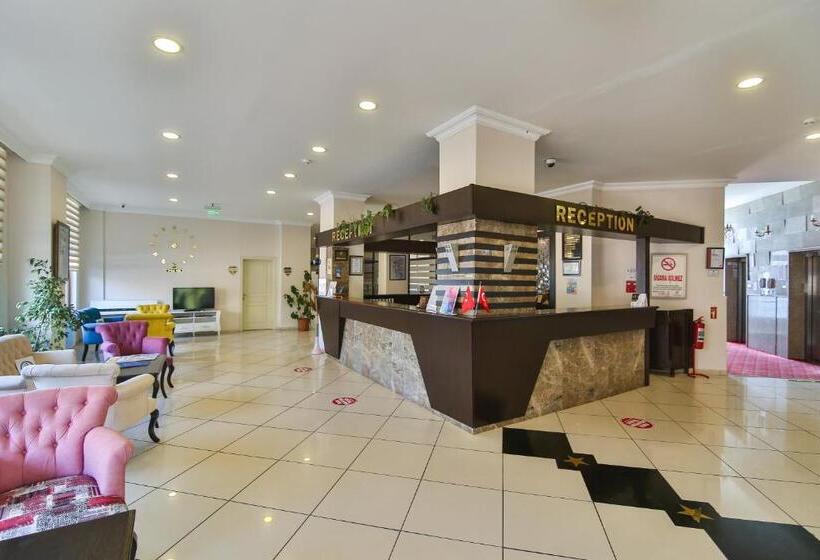 酒店 Amasra Diamond