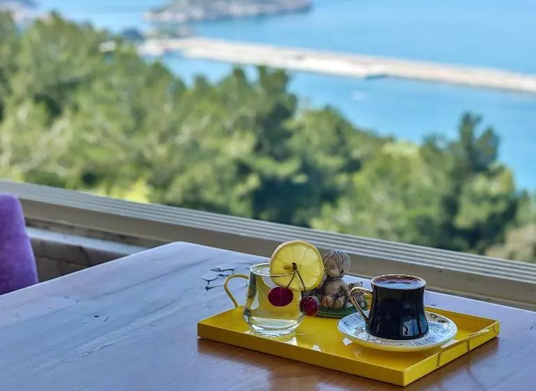 ホテル Amasra Diamond
