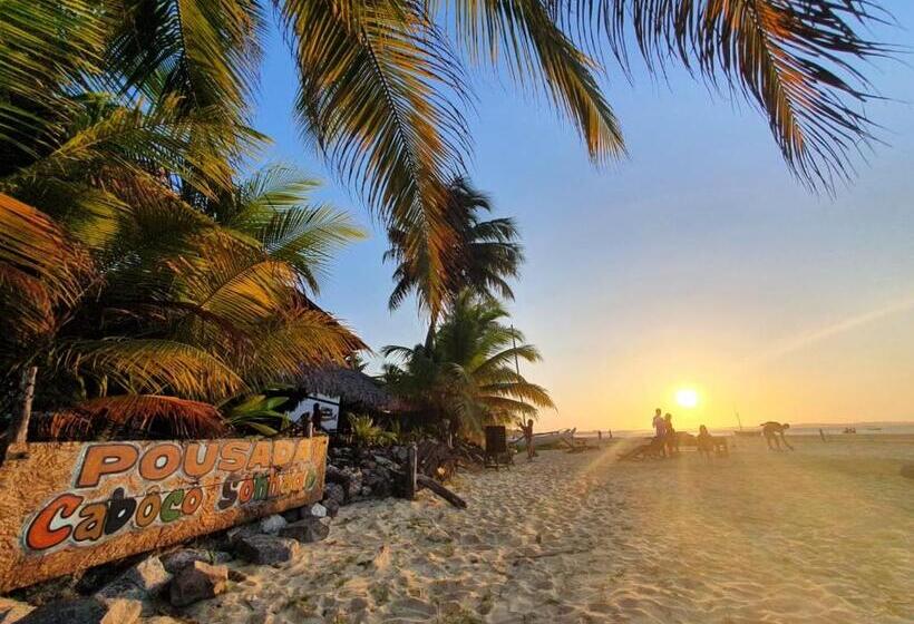 בית מלון כפרי Cabôco Sonhadô Passeios Náuticos E Pousada