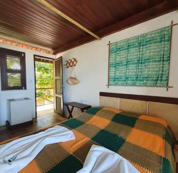 ホテル Cabôco Sonhadô Passeios Náuticos E Pousada