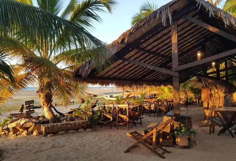 בית מלון כפרי Cabôco Sonhadô Passeios Náuticos E Pousada