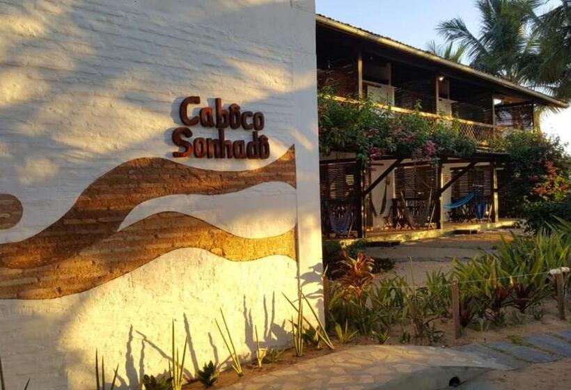 בית מלון כפרי Cabôco Sonhadô Passeios Náuticos E Pousada