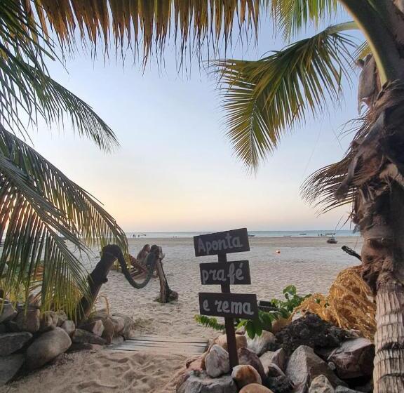 בית מלון כפרי Cabôco Sonhadô Passeios Náuticos E Pousada