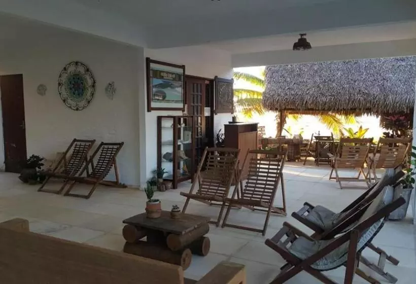 ホテル Cabôco Sonhadô Passeios Náuticos E Pousada