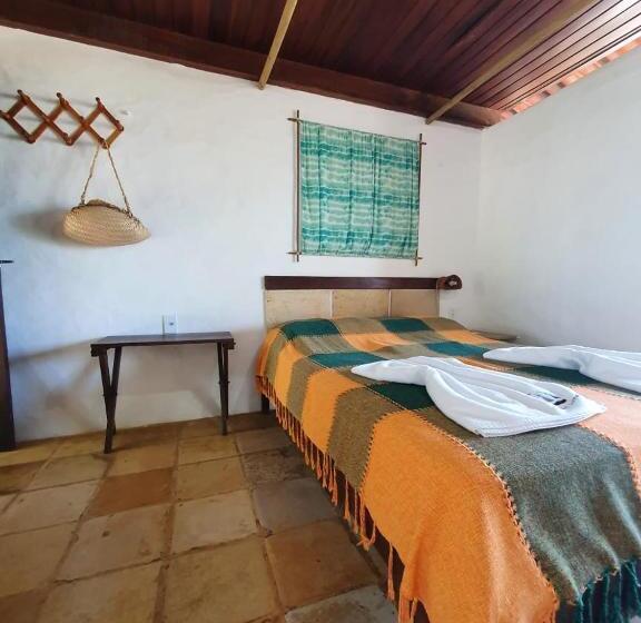 בית מלון כפרי Cabôco Sonhadô Passeios Náuticos E Pousada