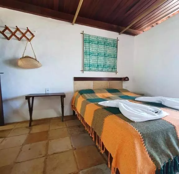 ホテル Cabôco Sonhadô Passeios Náuticos E Pousada