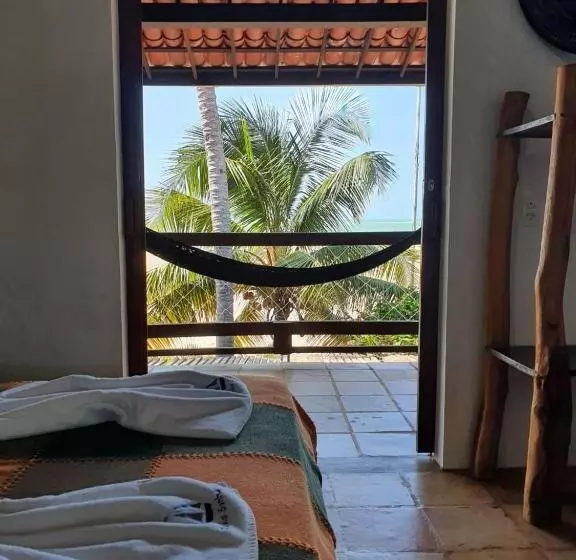 ホテル Cabôco Sonhadô Passeios Náuticos E Pousada
