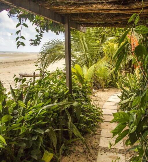 בית מלון כפרי Cabôco Sonhadô Passeios Náuticos E Pousada