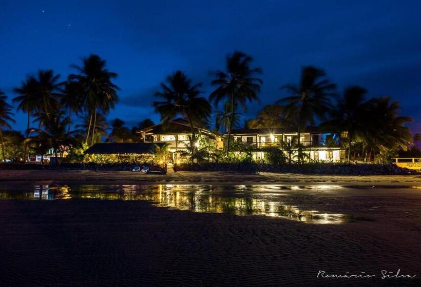 בית מלון כפרי Cabôco Sonhadô Passeios Náuticos E Pousada