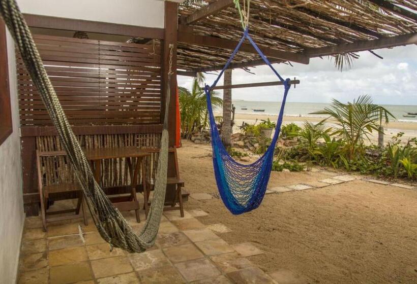 בית מלון כפרי Cabôco Sonhadô Passeios Náuticos E Pousada