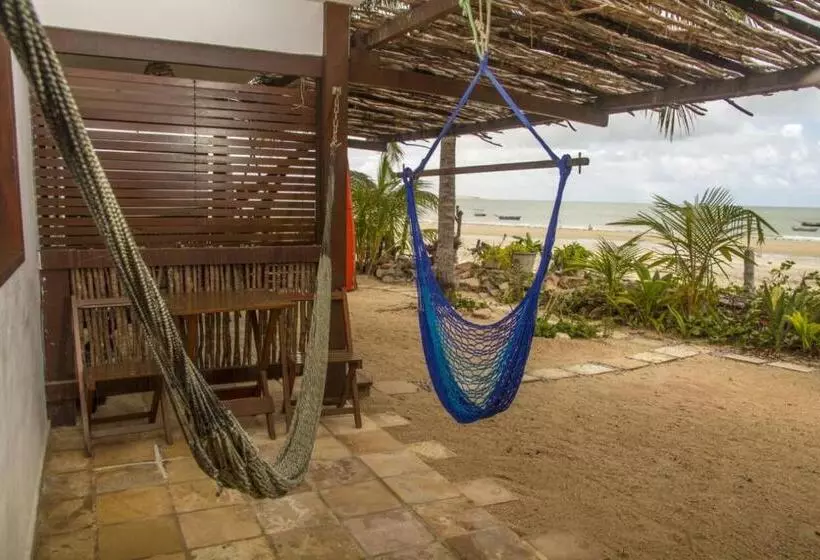 ホテル Cabôco Sonhadô Passeios Náuticos E Pousada