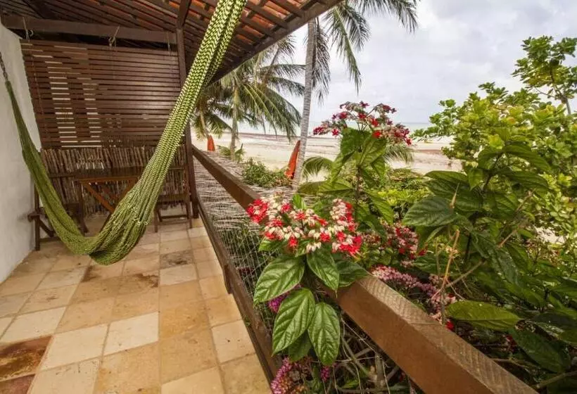 ホテル Cabôco Sonhadô Passeios Náuticos E Pousada