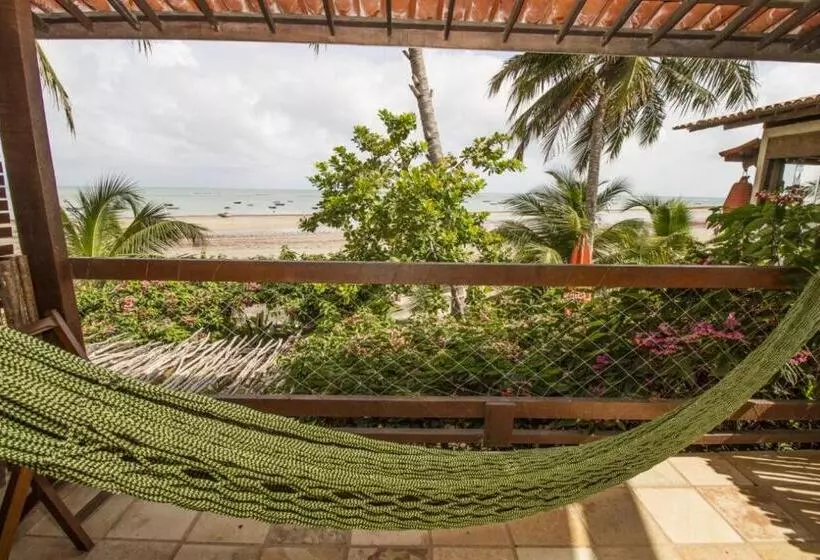 ホテル Cabôco Sonhadô Passeios Náuticos E Pousada