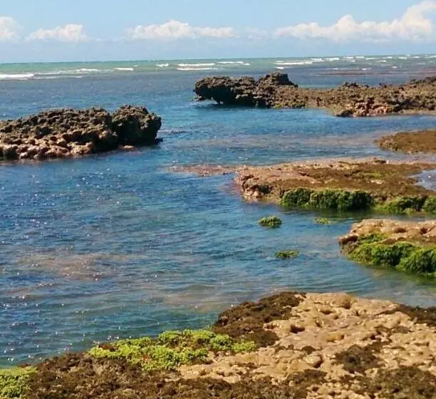 ホテル Cabôco Sonhadô Passeios Náuticos E Pousada
