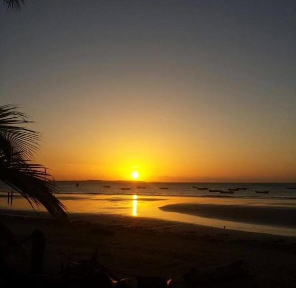 בית מלון כפרי Cabôco Sonhadô Passeios Náuticos E Pousada