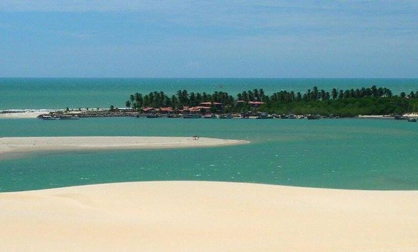 בית מלון כפרי Cabôco Sonhadô Passeios Náuticos E Pousada