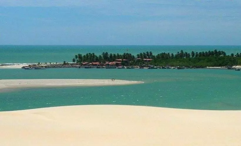 ホテル Cabôco Sonhadô Passeios Náuticos E Pousada
