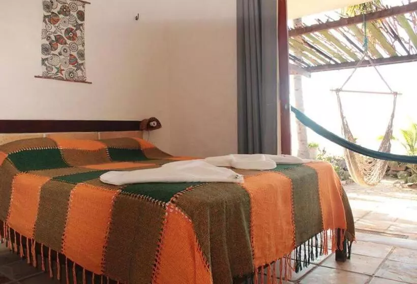 ホテル Cabôco Sonhadô Passeios Náuticos E Pousada