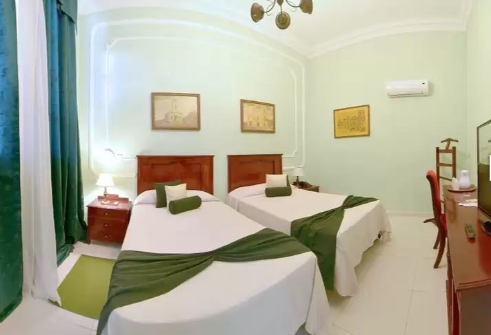 هتل Encanto Santa María