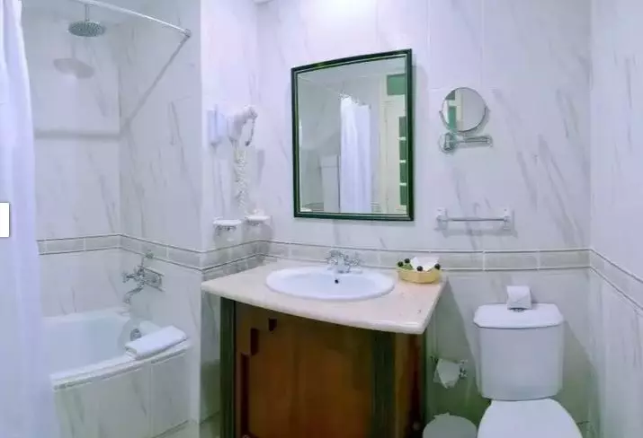 ホテル Encanto Santa María