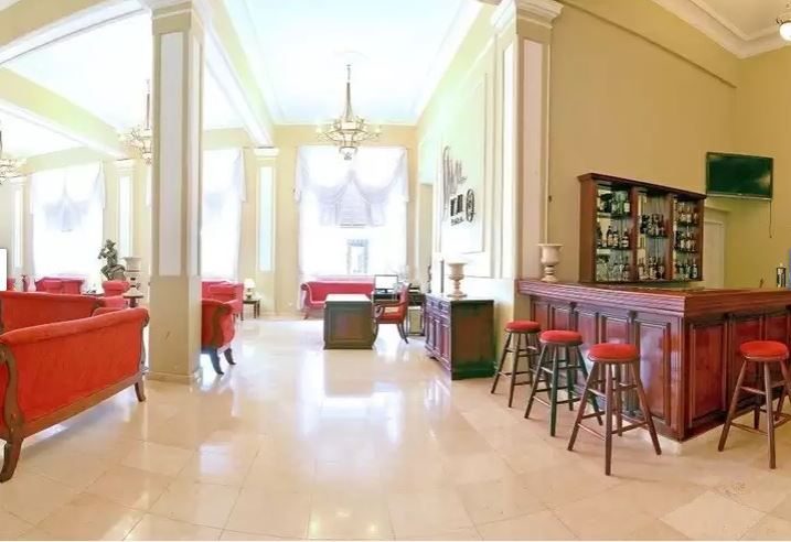 هتل Encanto Santa María