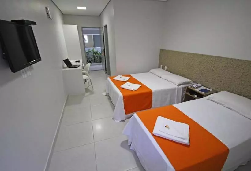 ホテル Encantos De Penedo Alagoas