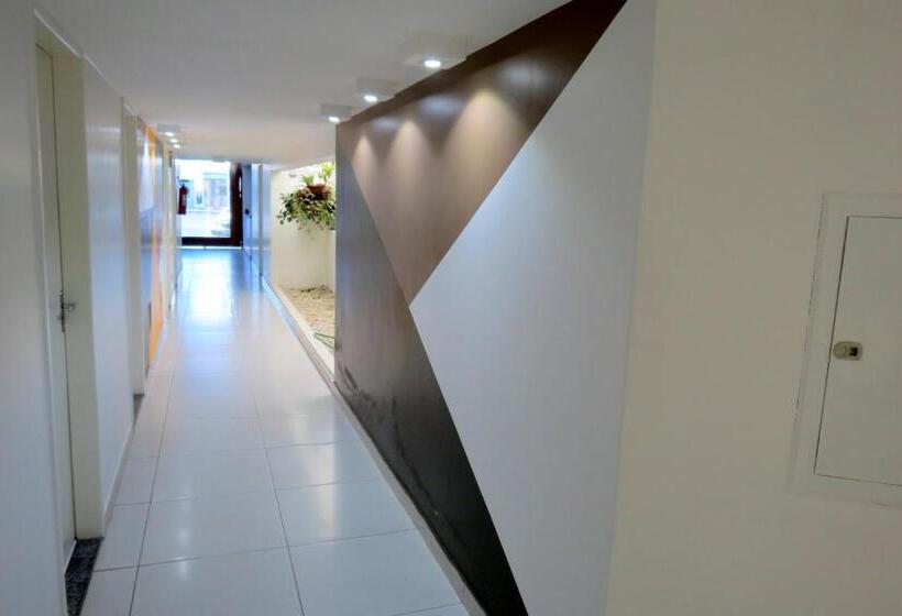 호텔 Encantos De Penedo Alagoas