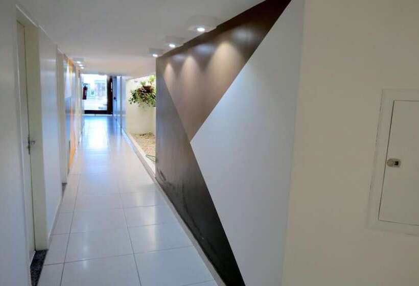 호텔 Encantos De Penedo Alagoas