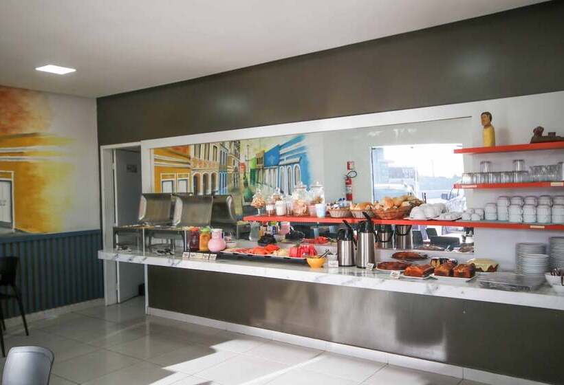 호텔 Encantos De Penedo Alagoas