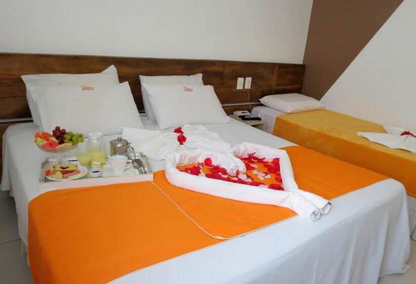 호텔 Encantos De Penedo Alagoas