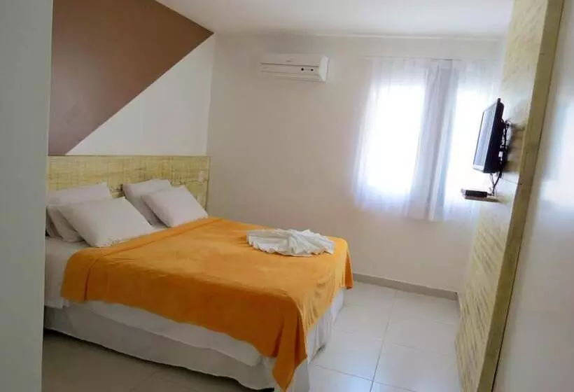 ホテル Encantos De Penedo Alagoas