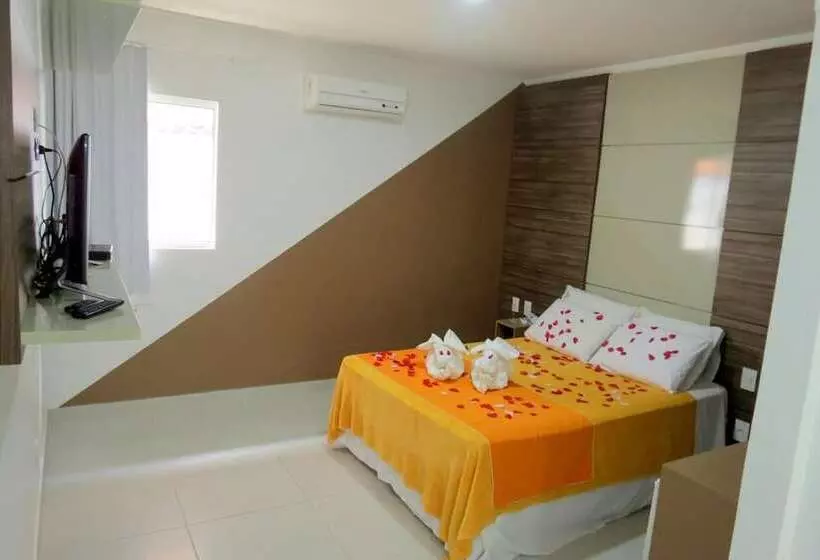 ホテル Encantos De Penedo Alagoas