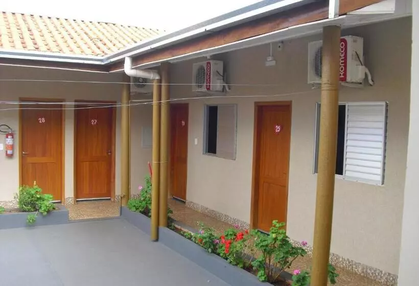 ホテル Estancia