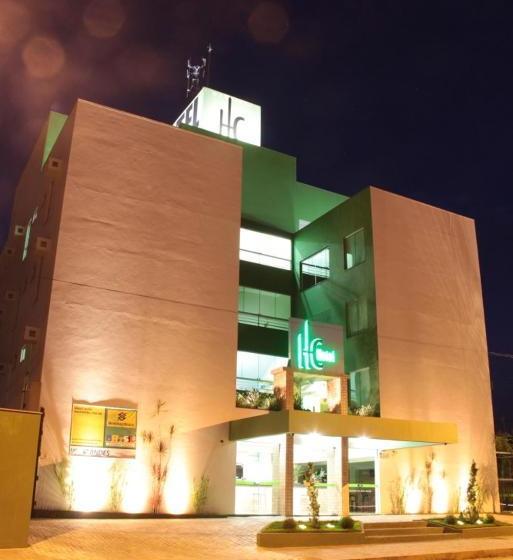 Hc Hotel Paraopeba