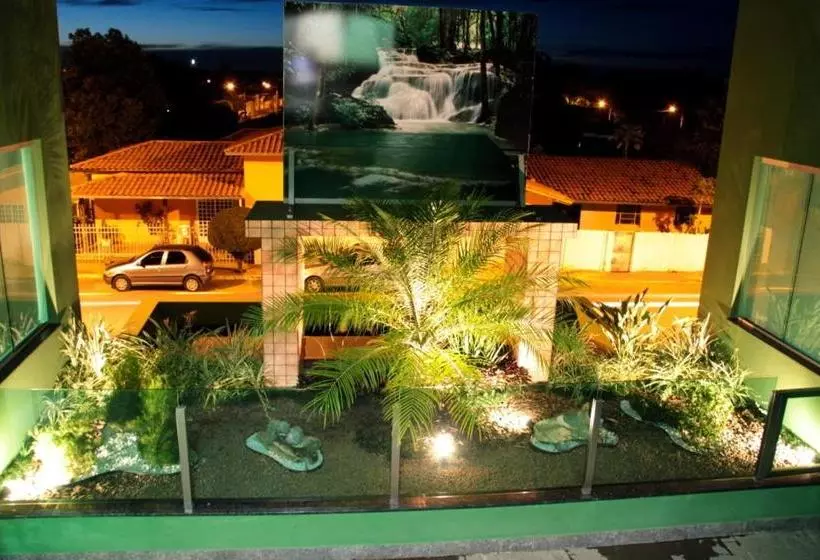 Hc Hotel Paraopeba