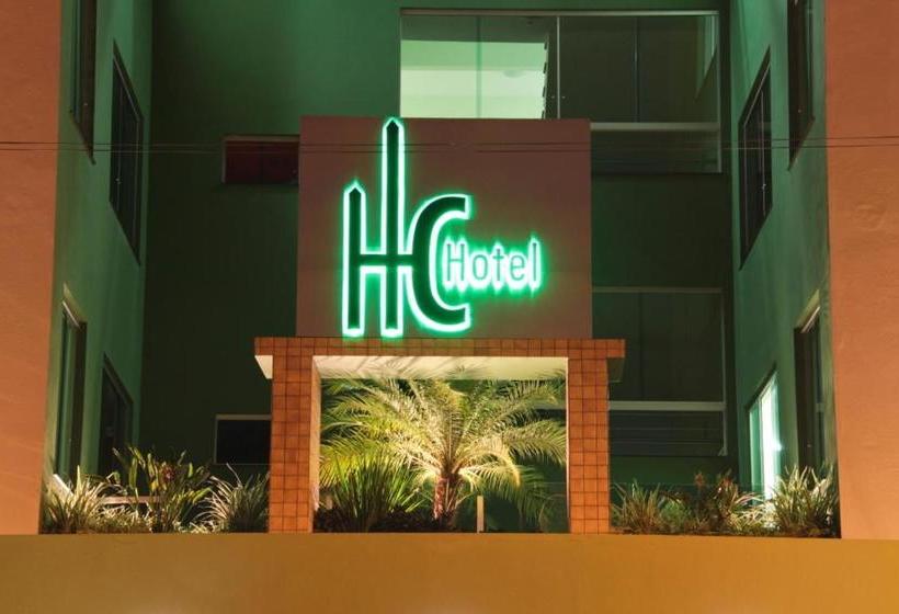 Hc Hotel Paraopeba