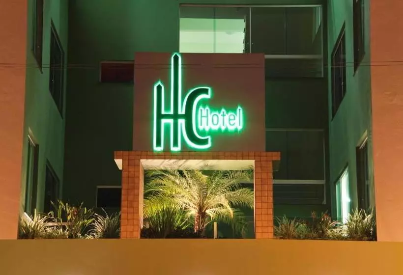 Hc Hotel Paraopeba
