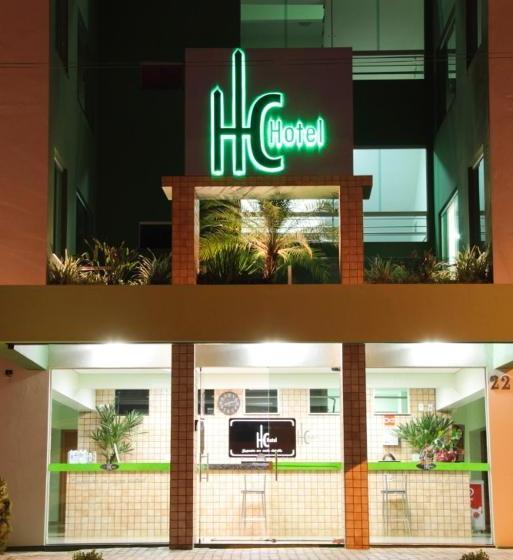 Hc Hotel Paraopeba