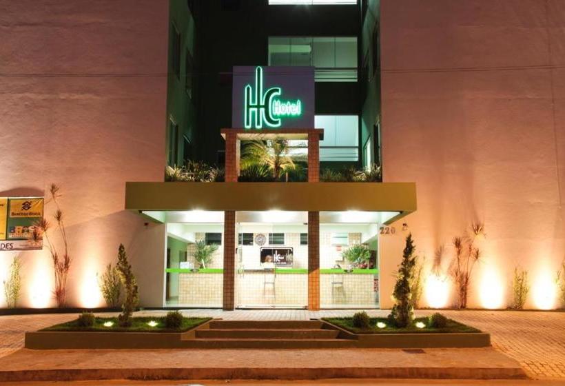 Hc Hotel Paraopeba