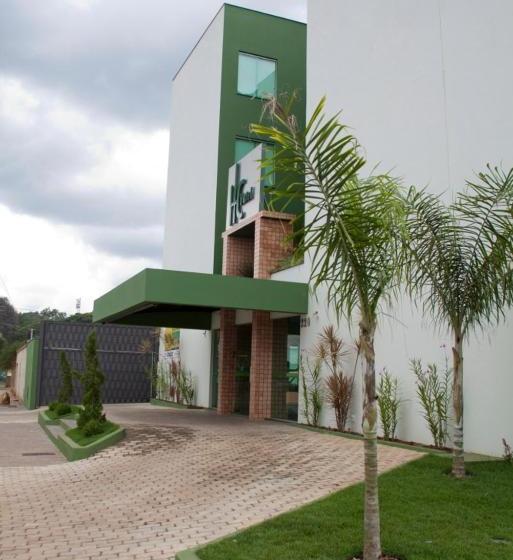 Hc Hotel Paraopeba