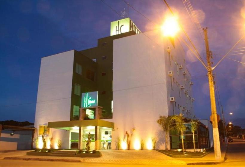 Hc Hotel Paraopeba