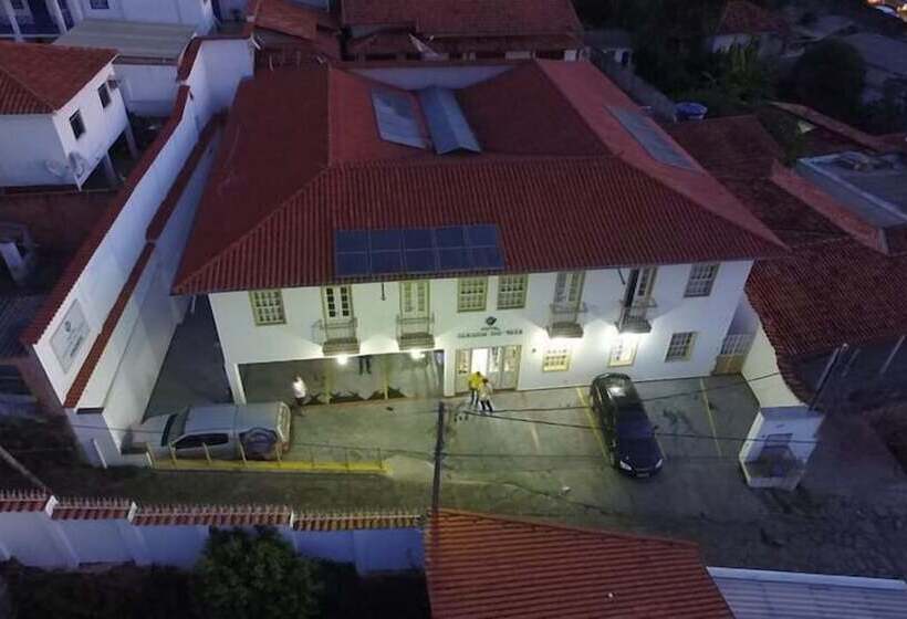 בית מלון כפרי Jardim Do Vale