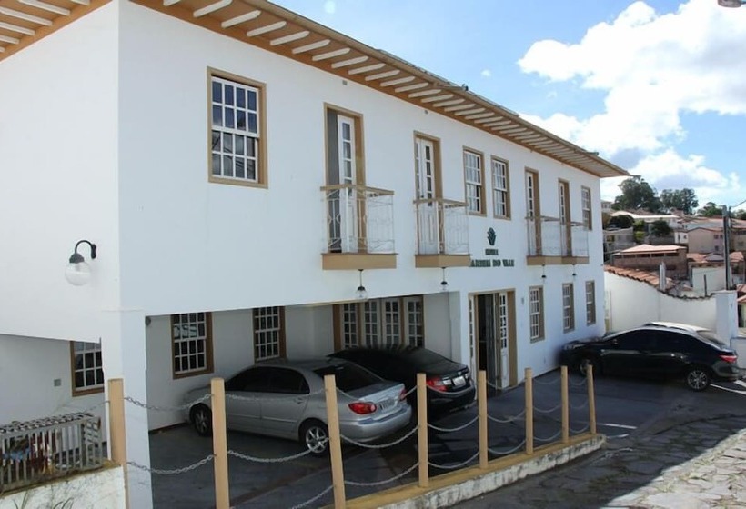 בית מלון כפרי Jardim Do Vale