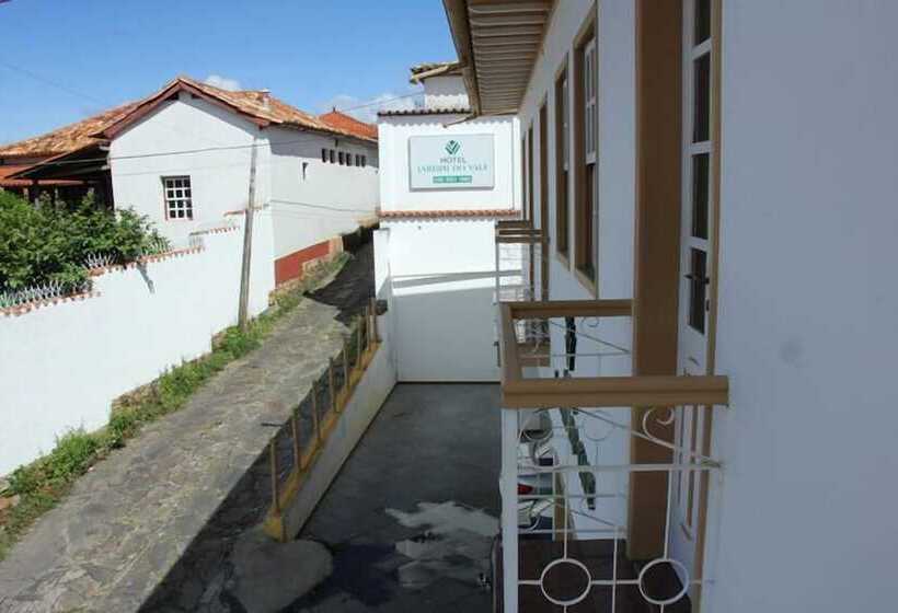 בית מלון כפרי Jardim Do Vale